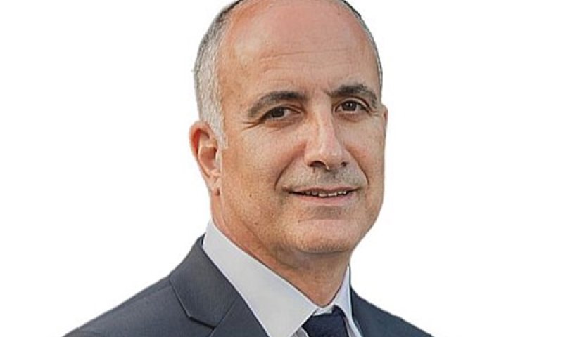 מנכ"ל בנק יהב, אבשלום בוסקילה [צילום: רז בוסקילה]