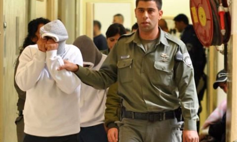איש לא בדק מי התוקף [צילום ארכיון: פלאש 90]
