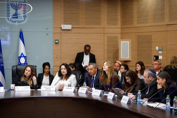 [צילום: נועם מושקוביץ/דוברות הכנסת]
