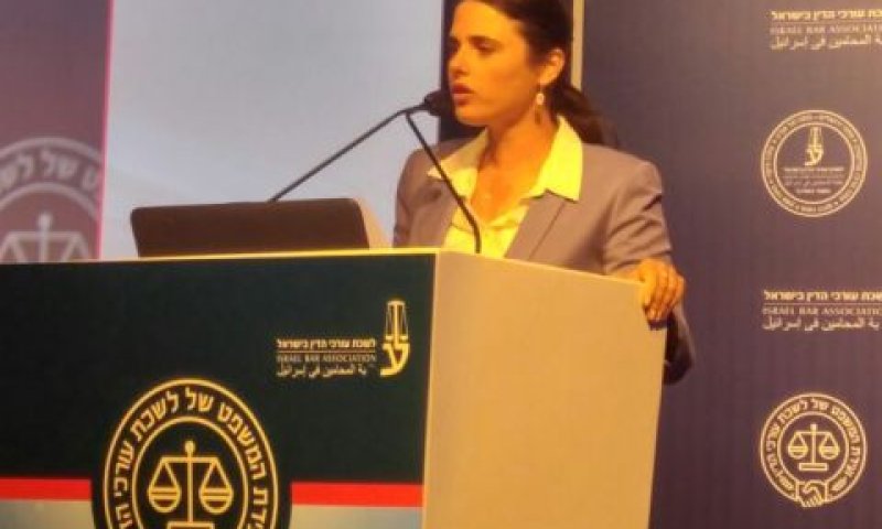 שקד. שמירת הרוב היהודי