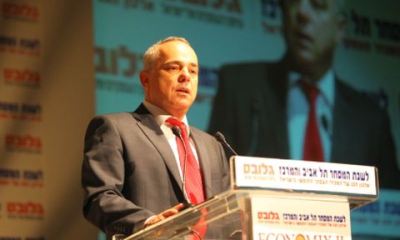 השר יובל שטייניץ [צילום ארכיון: אפרת סער]