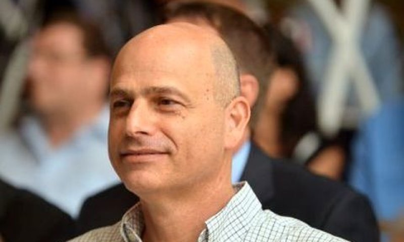 אורנשטיין. שופט מזה 15 שנים [צילום: יוסי זליגר]