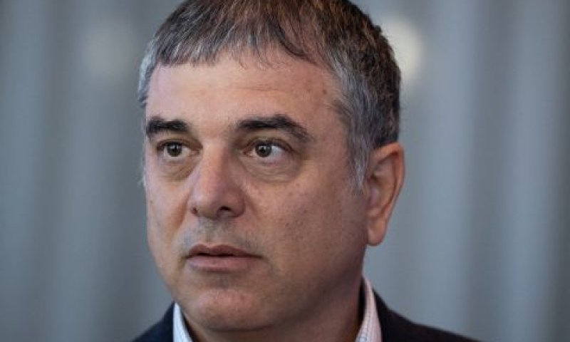 פילבר. "בונה לעצמה את התמונה" [צילום: יונתן זינדל, פלאש 90]
