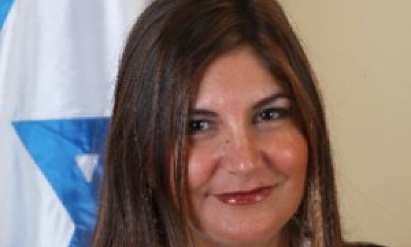 השופטת לימור ביבי-ממן [צילום: בוצ'צ'ו]