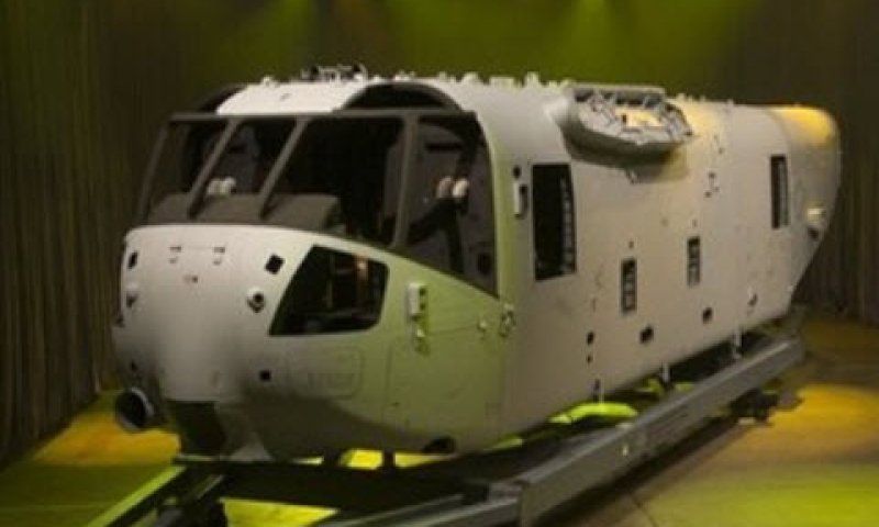 CH-53K [צילום: AP]