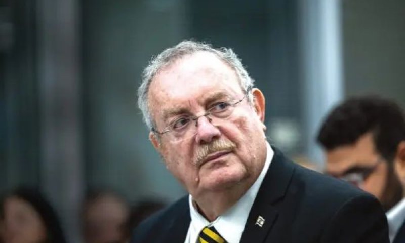 הרשקוביץ. "מעריך את התמיכה הרחבה והחמה" [צילום: יונתן זינדל/פלאש 90]