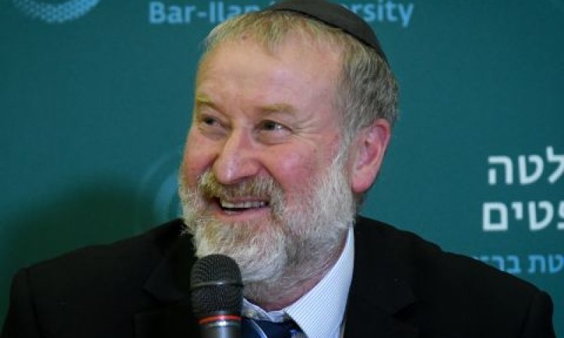מנדלבליט. ברוח פסיקת העליון [צילום: פלאש 90]