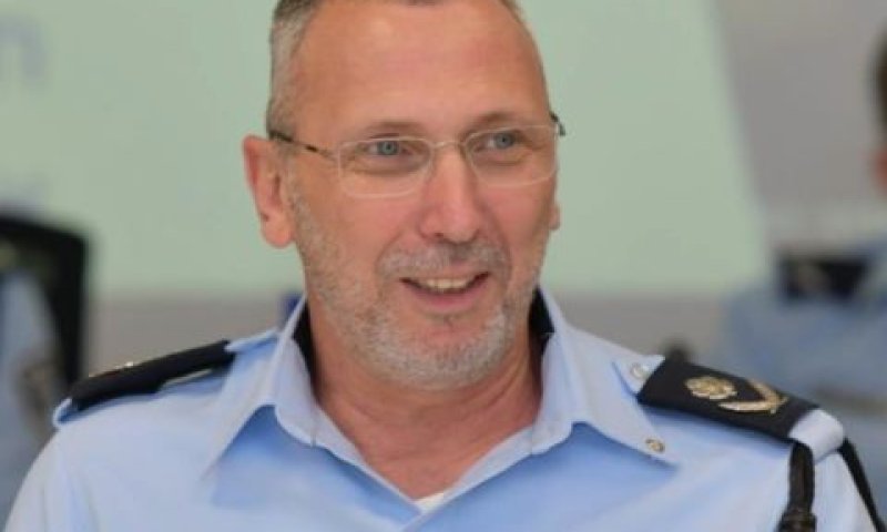 ניצב עמי אשד. ימונה לראש אגף ההדרכה [צילום: דוברות המשטרה]