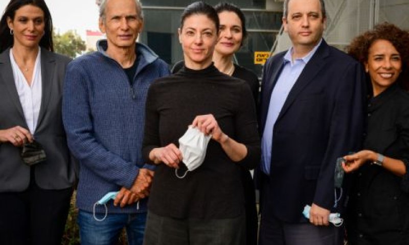 מפלגת העבודה [צילום: אבשלום ששוני/פלאש 90]