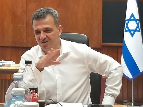 כרמל שאמה הכהן