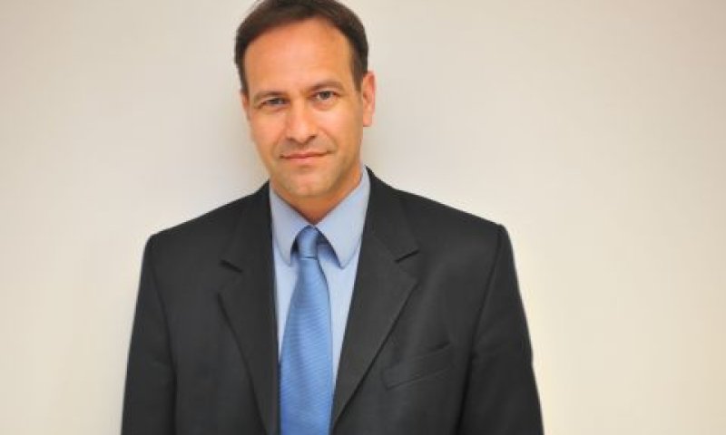 איתמר גרף [צילום: משרד הביטחון]