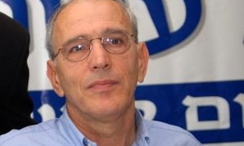 משה לדור [צילום: אייל פישר]