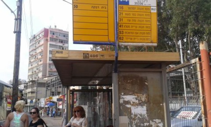 ל-45% צפוף מדי