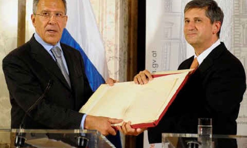 לברוב. אמון הדדי וכבוד [AP]