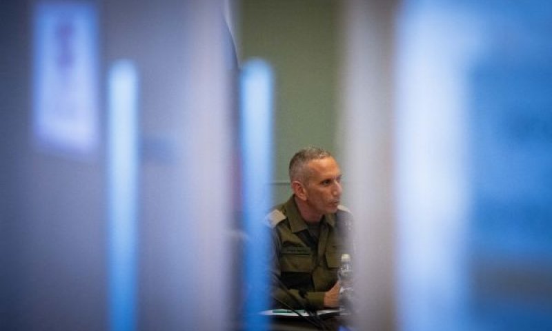 הגרי. יעבו רלפרשן באולפנים? [צילום: חיים גולדברג/פלאש 90]