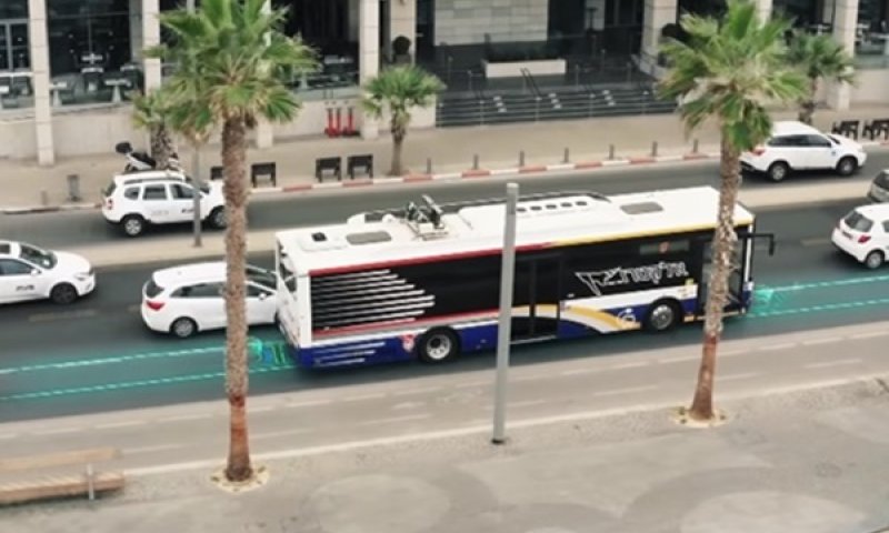 מערכת ראשונה לרכבי נוסעים ולרכבים מסחריים קלים [צילום: אלקטריאון וירלס]