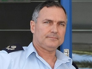 דנינו. יוצא מהמירוץ [צילום: פלאש 90]