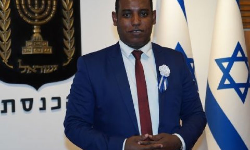 יברקן. לא בחר צד [צילום: דני שם-טוב/דוברות הכנסת]
