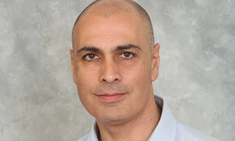 מנכ"ל קבוצת גאון, גיא רגב [צילום: סיון פרג']