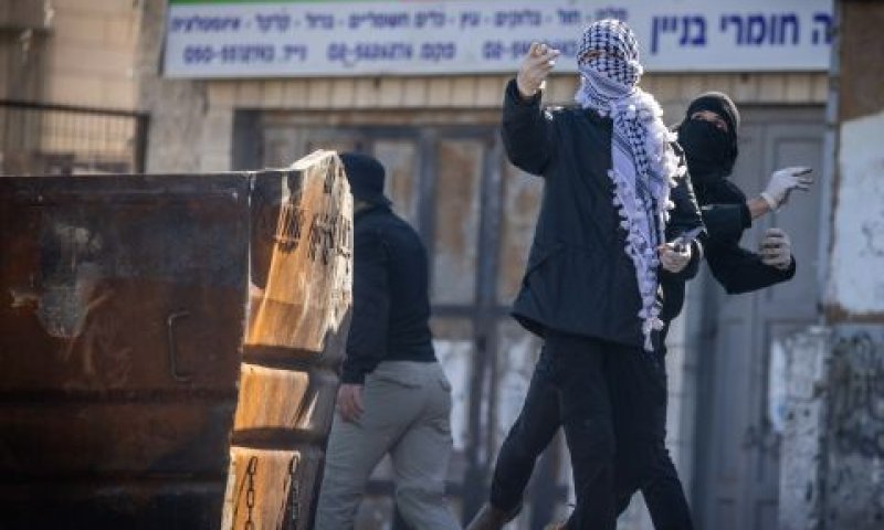 בעקבות הדרשה התחוללו התפרעויות [צילום אילוסטרציה: יונתן זינדל, פלאש 90]