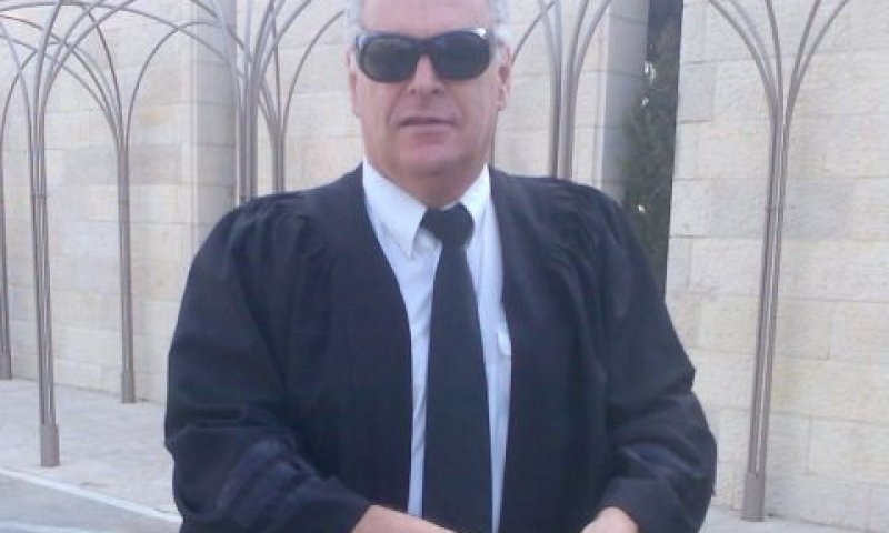 עו"ד אמנון שילה. הפר נדר
