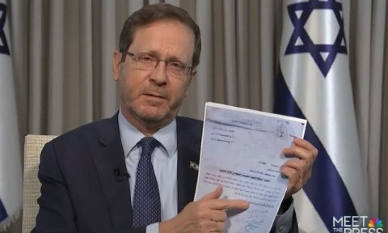 הרצוג. ערכי הג'יהאד