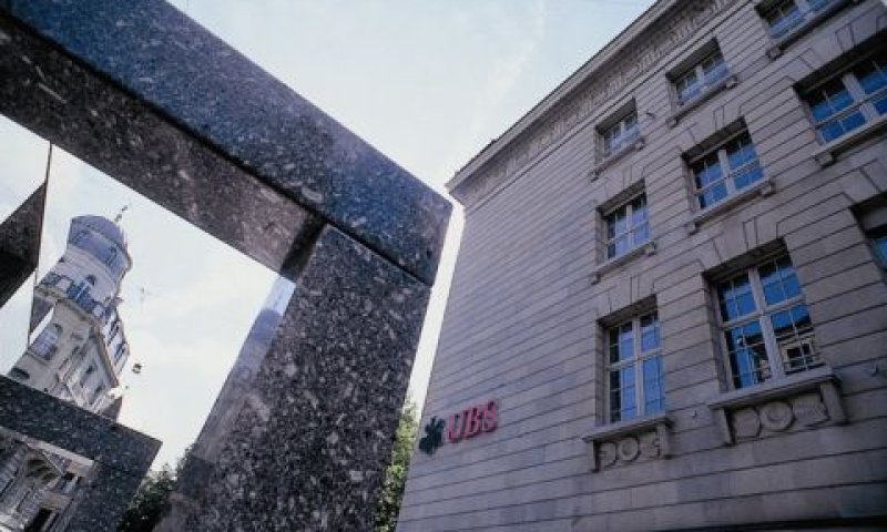 משרדי בנק UBS, ציריך