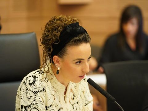 [צילום: דני שם-טוב, דוברות הכנסת]