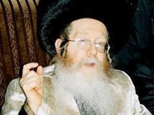 האדמור רבי מנחם אליעזר זאב