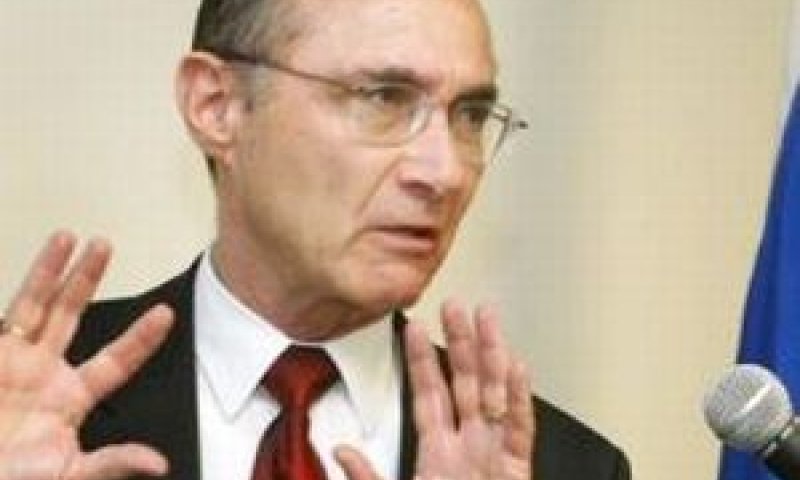 שר התשתיות, עוזי לנדאו