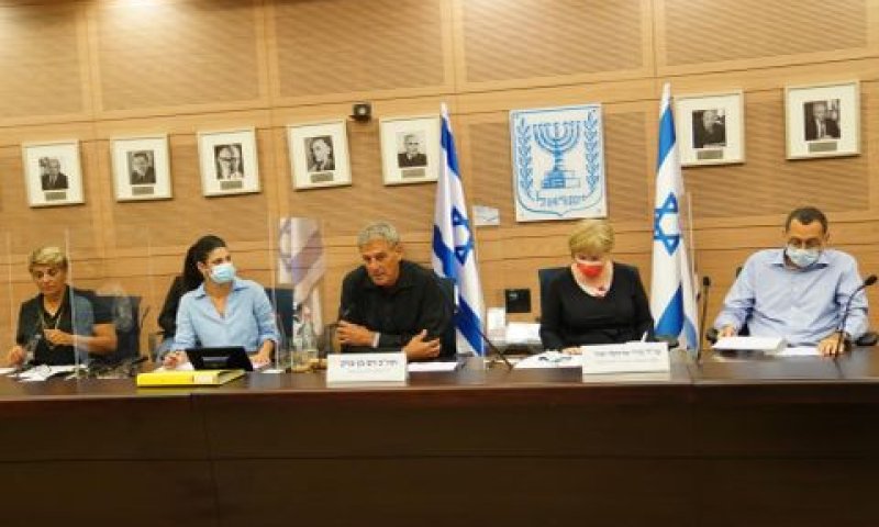 [צילום: דני שם-טוב, דוברות הכנסת]