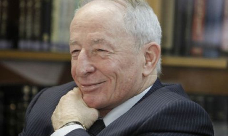 וינשטיין. מנע מעצמו מבוכה[צילום: מרים אלסטר, פלאש 90]