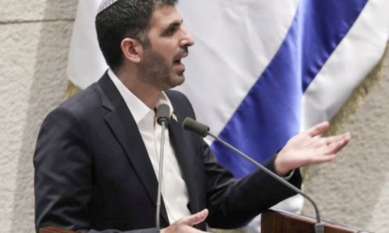 קרעי. היום זה קורה [צילום: דני שם-טוב/דוברות הכנסת]