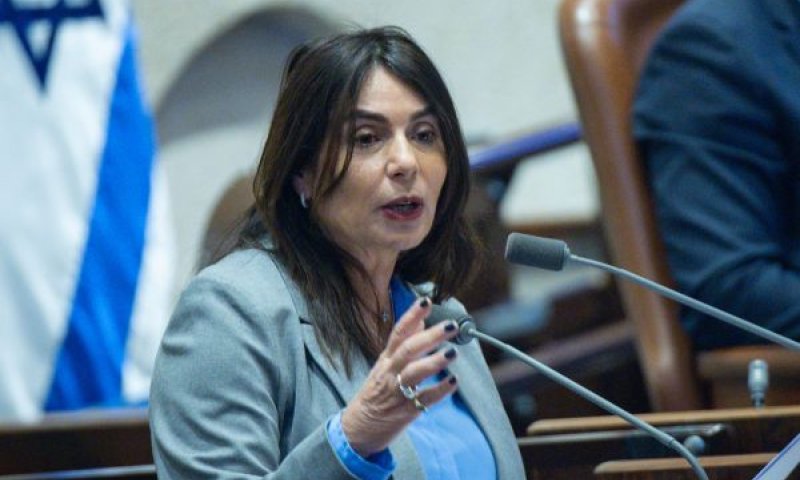 רגב. לבחון משמעות העסקה [צילום: יונתן זינדל/פלאש 90]