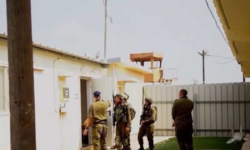 "המחבלים טעו בכתובת - החיילים לא טעו באומץ"