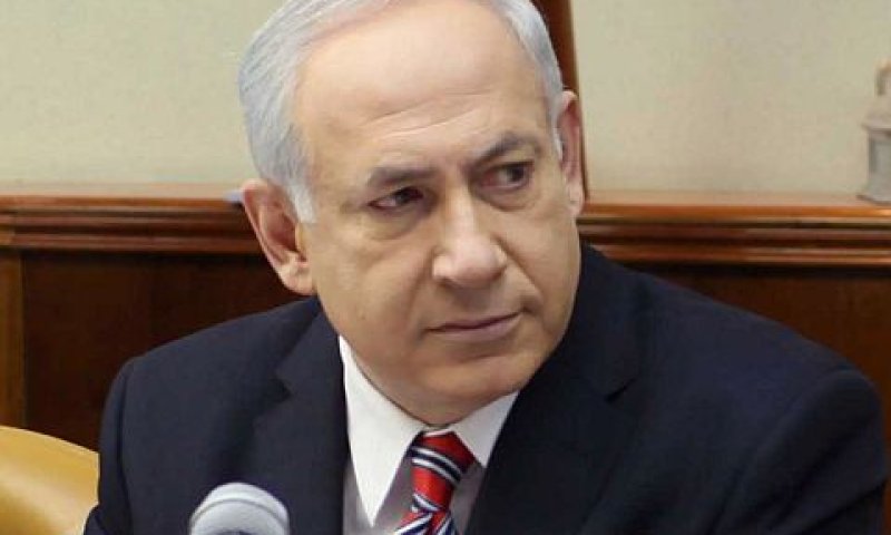 ראש הממשלה בנימין נתניהו. בדצמבר 2009 ביקש נתונים אחדים ורק ביולי 2010 הקצה 100 מיליון שקל [צילום: פלאש 90]
