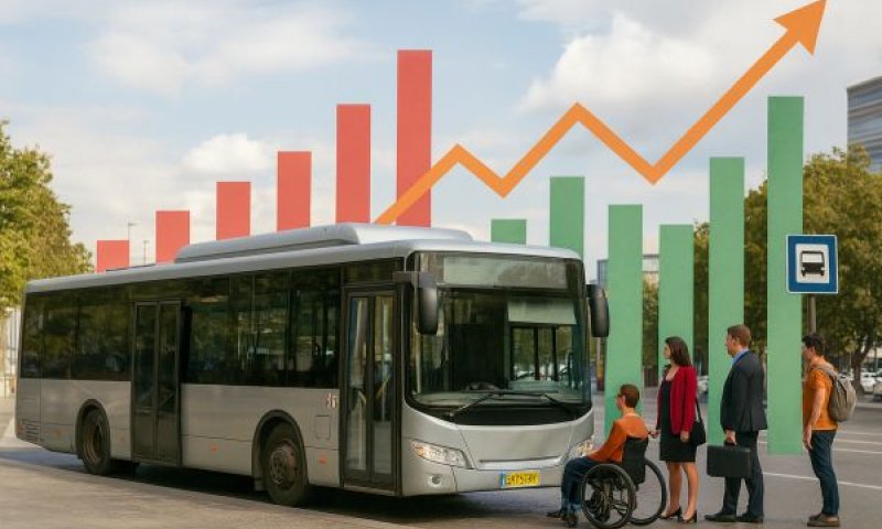 פחות איחורים וביטולים - יותר ליקויי נגישות [עיבוד AI]