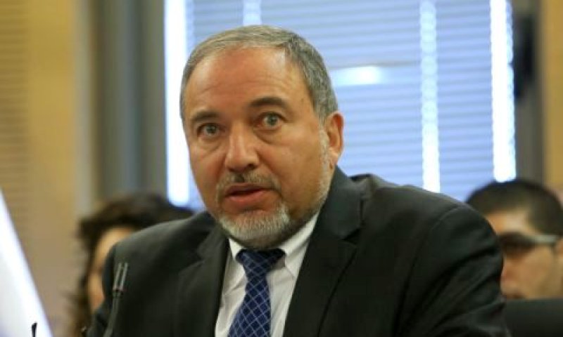 ליברמן. חשבון נפש [צילום: פלאש 90]