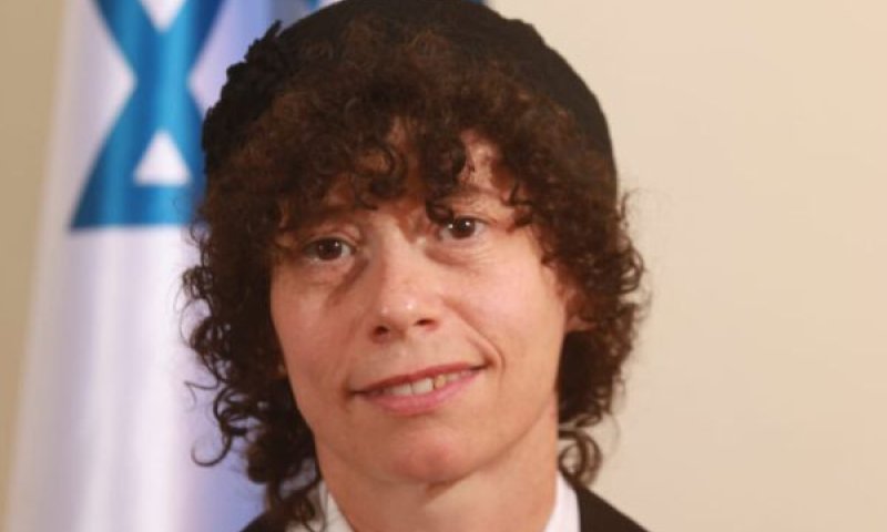 שרה ברוינר-ישרזדה. דחתה פשרה [צילום: הרשות השופטת]