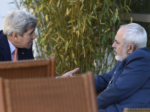 קרי וזריף [צילום: AP/Susan Walsh]