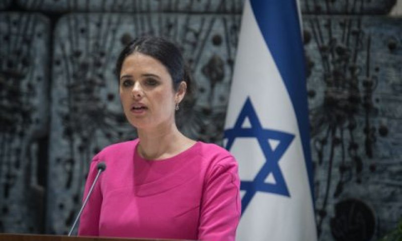 שקד. לייעל את ההליכים [צילום: הדס פרוש, פלאש 90]