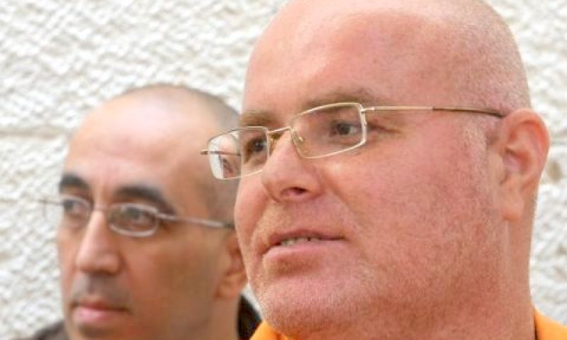 נחמני (מאחור). אין בדל ראיה [צילום: פלאש 90]