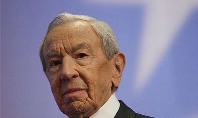 וורן כריסטופר בכינוס [AP]