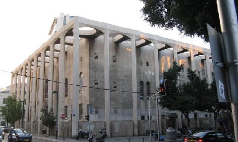 בית הכנסת הגדול בתל אביב