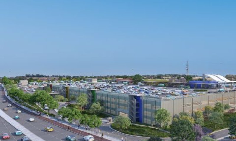 110 ק"מ של נתיבים [צילום: טוטם הדמיה ואנימציה]