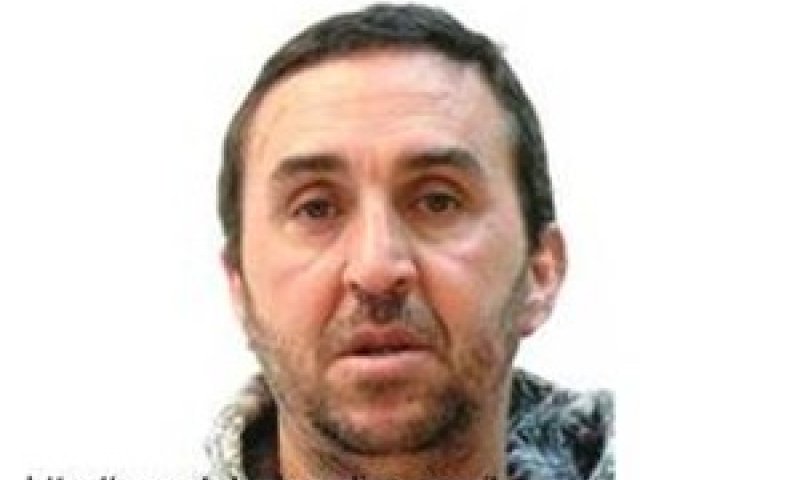 החשוד באונס העובדות הזרות [צילום: משטרת מחוז תל אביב]