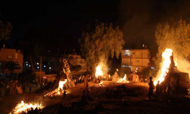 ריח זק [צילום: יעקב נחומי/פלאש 90]