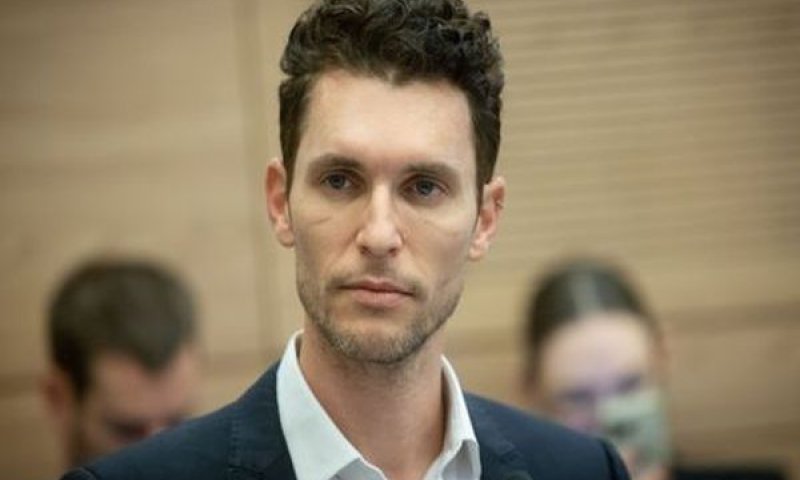 עידן רול. הסתפק בשש שנים [צילום: חיים גולדברג/פלאש 90]