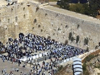 מהי החשיבות ההסיטורית של הכותל?