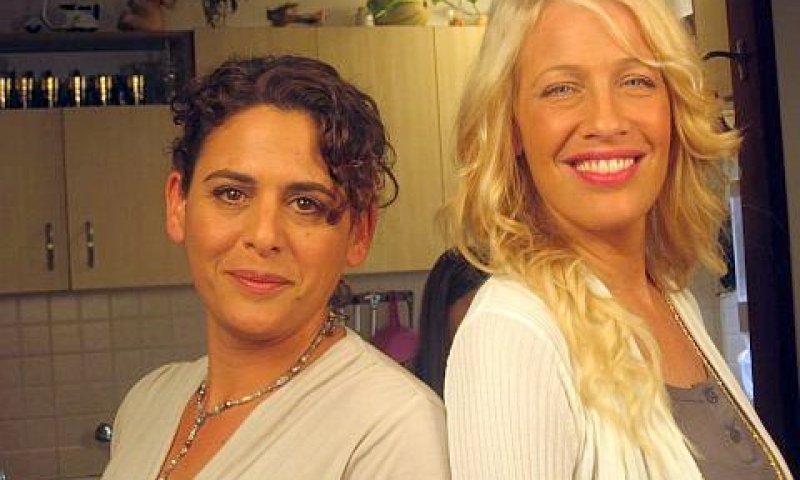 דבורין ודרזנר [צילום: כרמית בראומן]